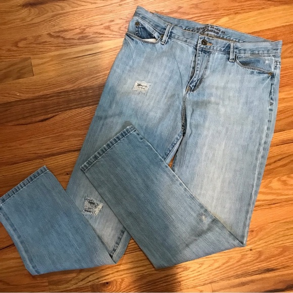 ▪️VINTAGE Ralph Lauren Boyfriend Jeans - Picture 1 of 15